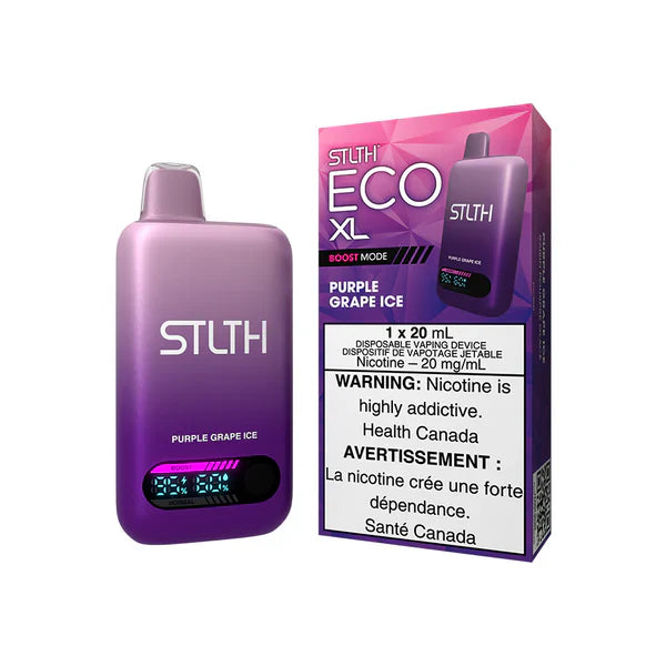 Dcouvrez le nouveau STLTH ECO XL Plus grand, plus intelligent, meil Best Vapes Dcouvrez le nouveau STLTH ECO XL Plus grand, plus intelligent, meil Best Vapes