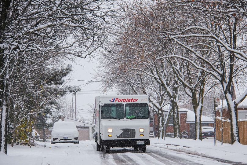 假日配送更新：旺季期间的配送须知