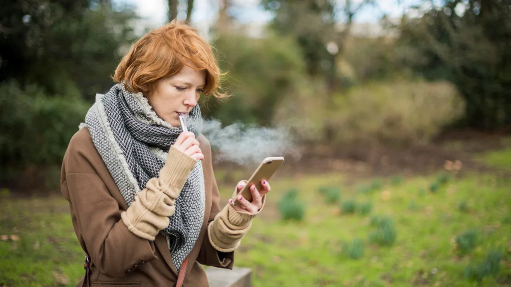 Vaping From Distance Vaping Etiquette: Respecting Boundaries and Others' Space– Best Vapes