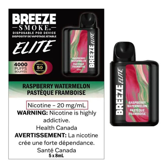 Breeze Elite 4000 | Disposable Vapes | Best Vapes Canada Breeze Elite 4000 | Disposable Vapes | Best Vapes Canada