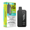 Flavour Beast Beast Mode Max 2 Disposable Vaping Device – Miami Mint Iced Flavour, up to 50,000 puffs for long-lasting enjoyment.