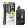 Flavour Beast Beast Mode Max 2 Disposable Vaping Device – Pumped Up Pineapple Flavour, up to 50,000 puffs for long-lasting enjoyment.