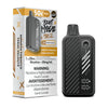 Flavour Beast Beast Mode Max 2 Disposable Vaping Device – Smooth Tobacco Flavour, up to 50,000 puffs for long-lasting enjoyment.