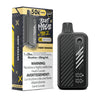 Flavour Beast Beast Mode Max 2 Disposable Vaping Device – Vibin' Vanana Flavour, up to 50,000 puffs for long-lasting enjoyment.