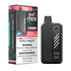 Flavour Beast Beast Mode Max 2 Disposable Vaping Device – Weekend Watermelon Iced Flavour, up to 50,000 puffs for long-lasting enjoyment.