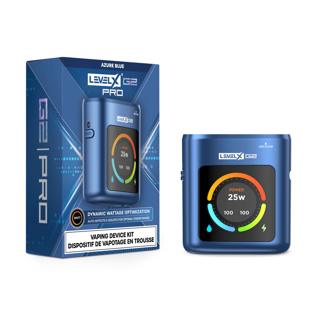 Level X G2 Pro 1000 Device Kit | Pod Systems | Best Vapes Canada