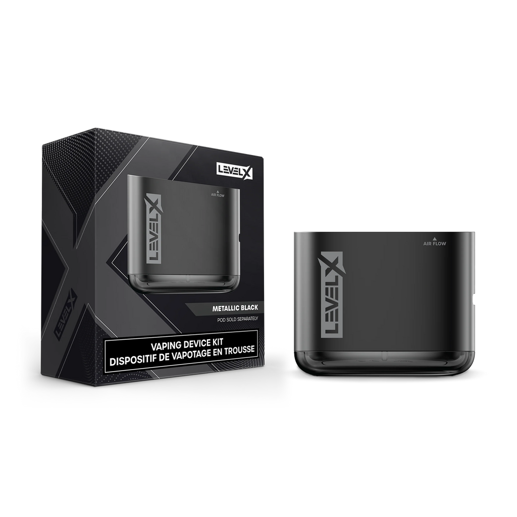 Level X Device Kit | Pod Systems | Best Vapes Canada Level X Device Kit | Pod Systems | Best Vapes Canada