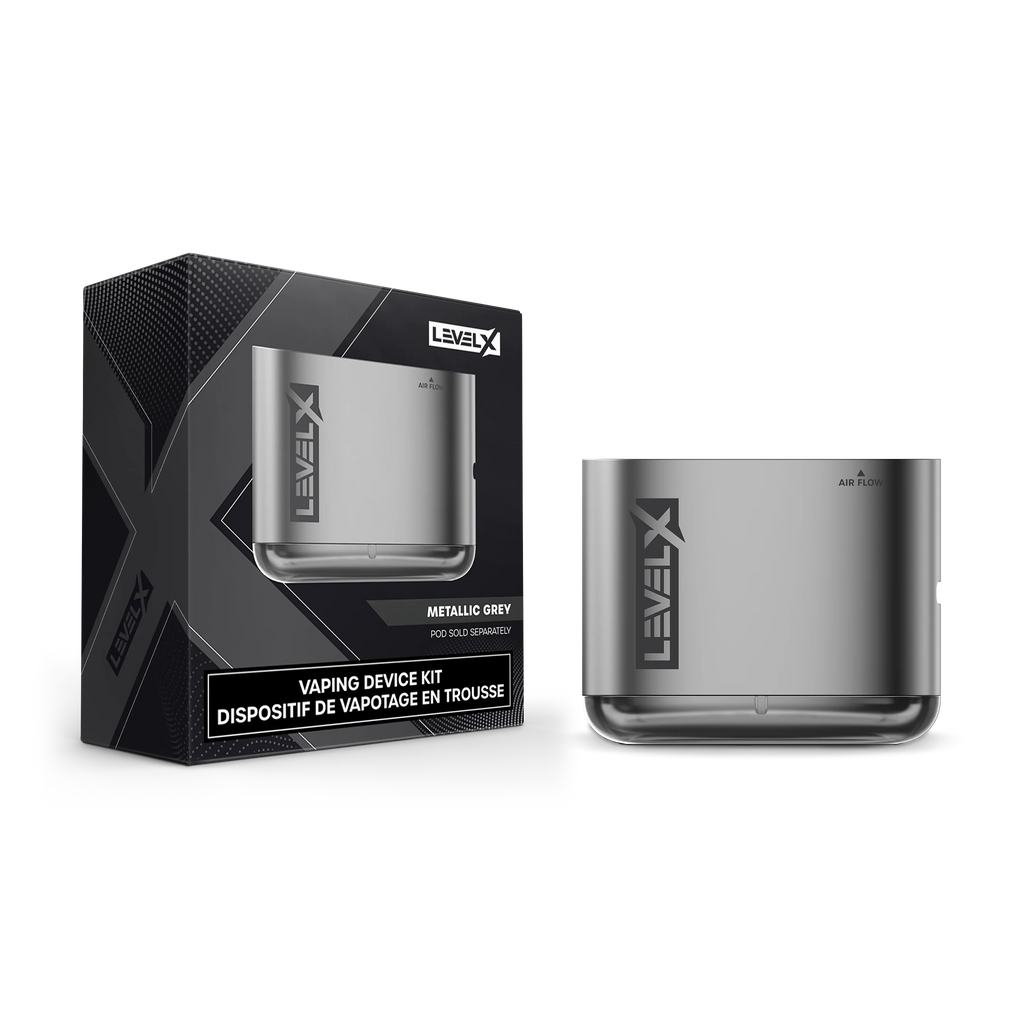 Level X Device Kit | Pod Systems | Best Vapes Canada Level X Device Kit | Pod Systems | Best Vapes Canada