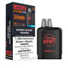 Level X - Flavour Beast Boost G2 Replacement Pod - Bangin' Blood Orange