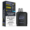 Level X - Flavour Beast Boost G2 Replacement Pod - Blazin' Banana Blackberry