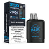 Level X - Flavour Beast Boost G2 Replacement Pod - Boss Blueberry