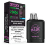 Level X - Flavour Beast Boost G2 Replacement Pod - Grapplin' Grape Sour Apple
