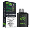 Level X - Flavour Beast Boost G2 Replacement Pod - Gusto Green Apple