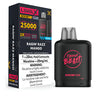 Level X - Flavour Beast Boost G2 Replacement Pod - Ragin' Razz Mango