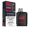 Level X - Flavour Beast Boost G2 Replacement Pod - Sic Strawberry
