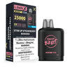 Level X - Flavour Beast Boost G2 Replacement Pod - STR8 UP Strawberry Banana