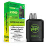 Level X - Flavour Beast Boost G2 Replacement Pod - Super Sour Apple