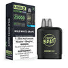 Level X - Flavour Beast Boost G2 Replacement Pod - Wild White Grape