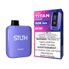 STLTH Titan Max 50K Disposable Vape - Blue Razz