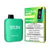 STLTH Titan Max 50K Disposable Vape -  Green Apple Ice
