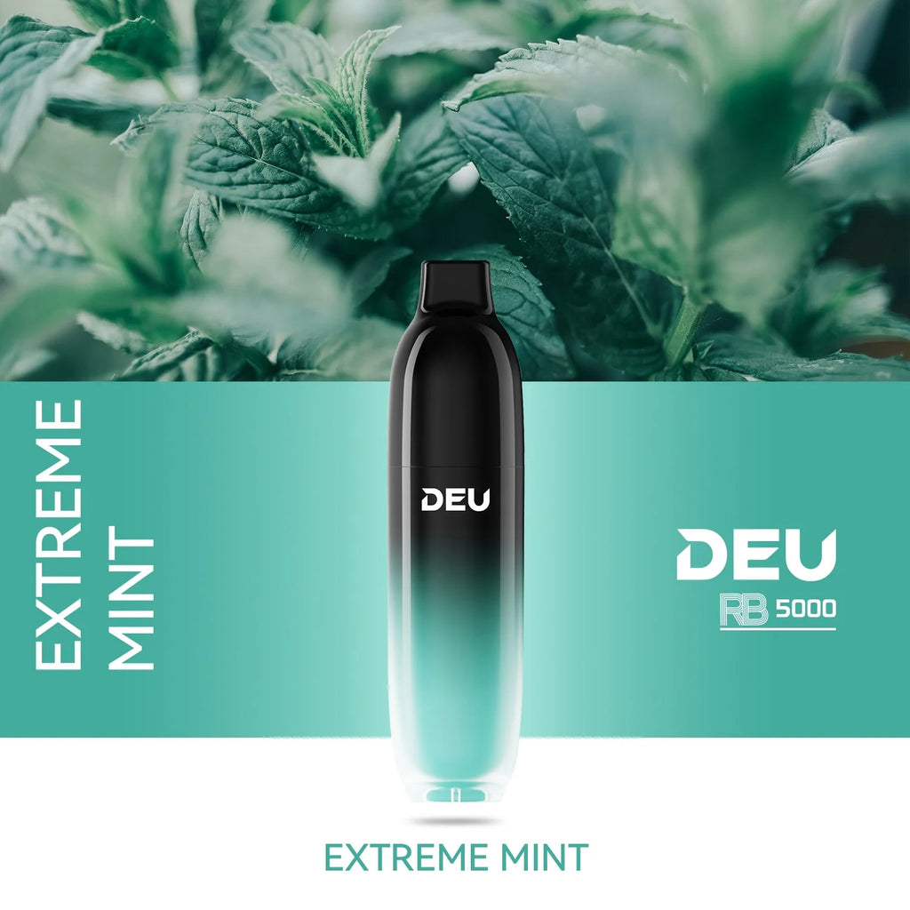 DEU RB5000 | Disposable Vape | Best Vapes Canada DEU RB5000 | Disposable Vape | Best Vapes Canada