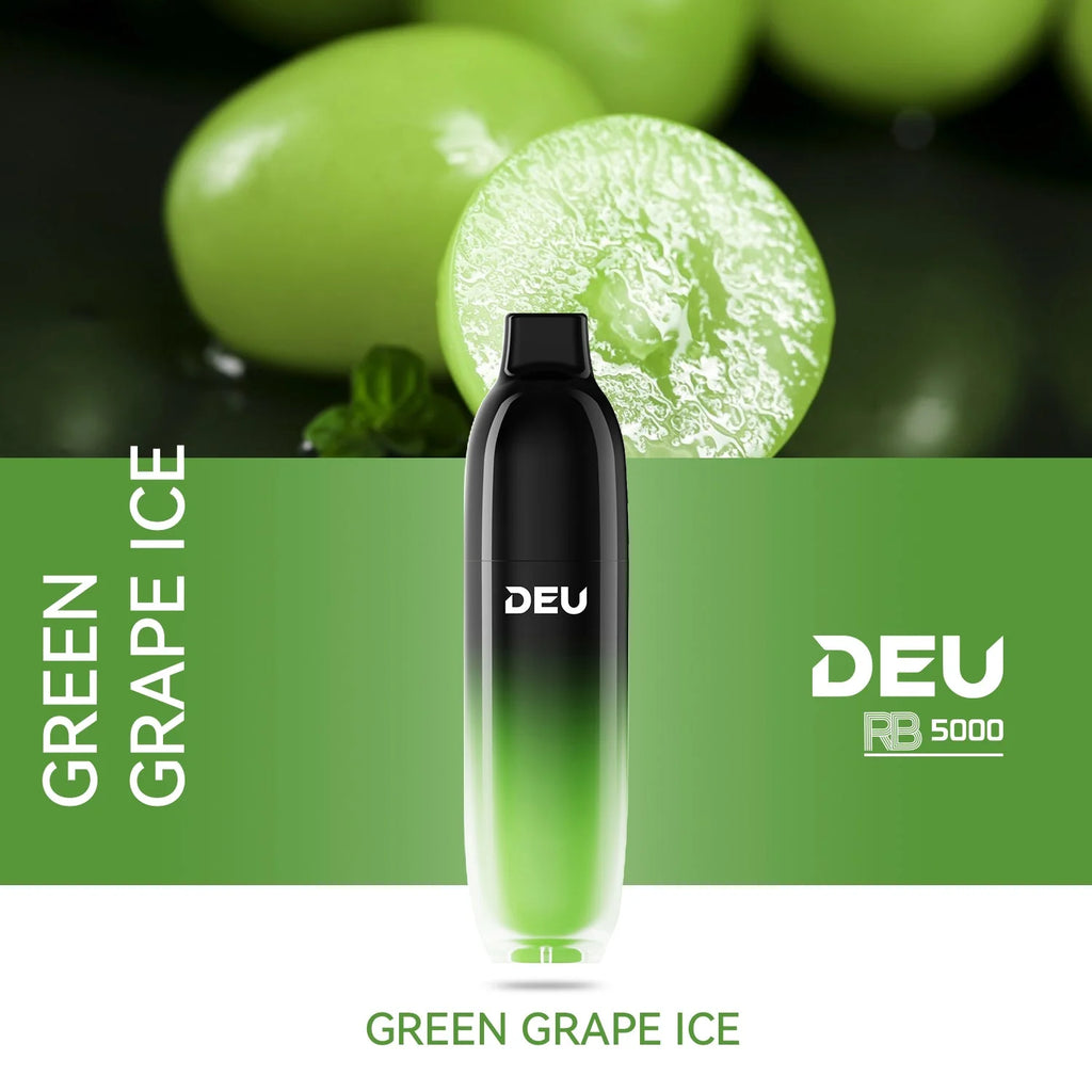 DEU RB5000 | Disposable Vape | Best Vapes Canada DEU RB5000 | Disposable Vape | Best Vapes Canada