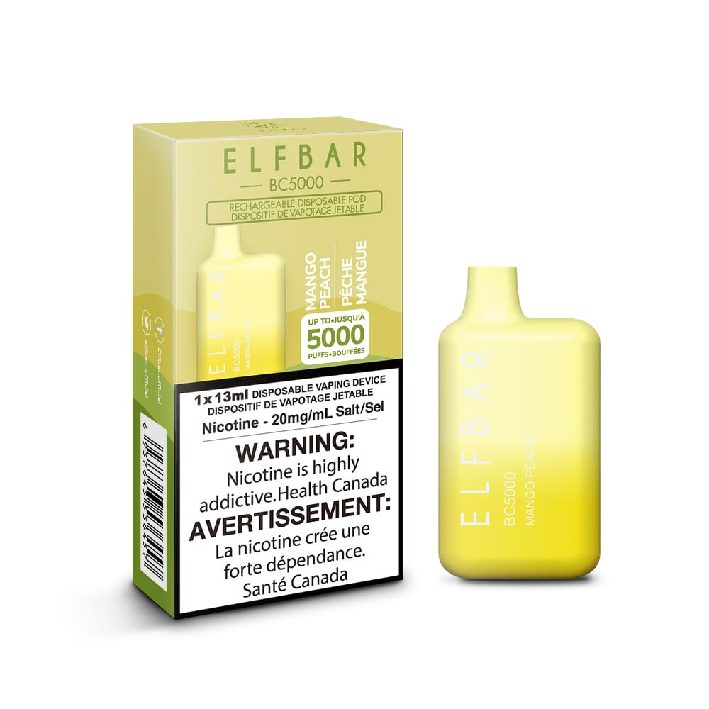 ELF BAR BC5000 | Disposable Vape | Best Vapes Canada ELF BAR BC5000 | Disposable Vape | Best Vapes Canada