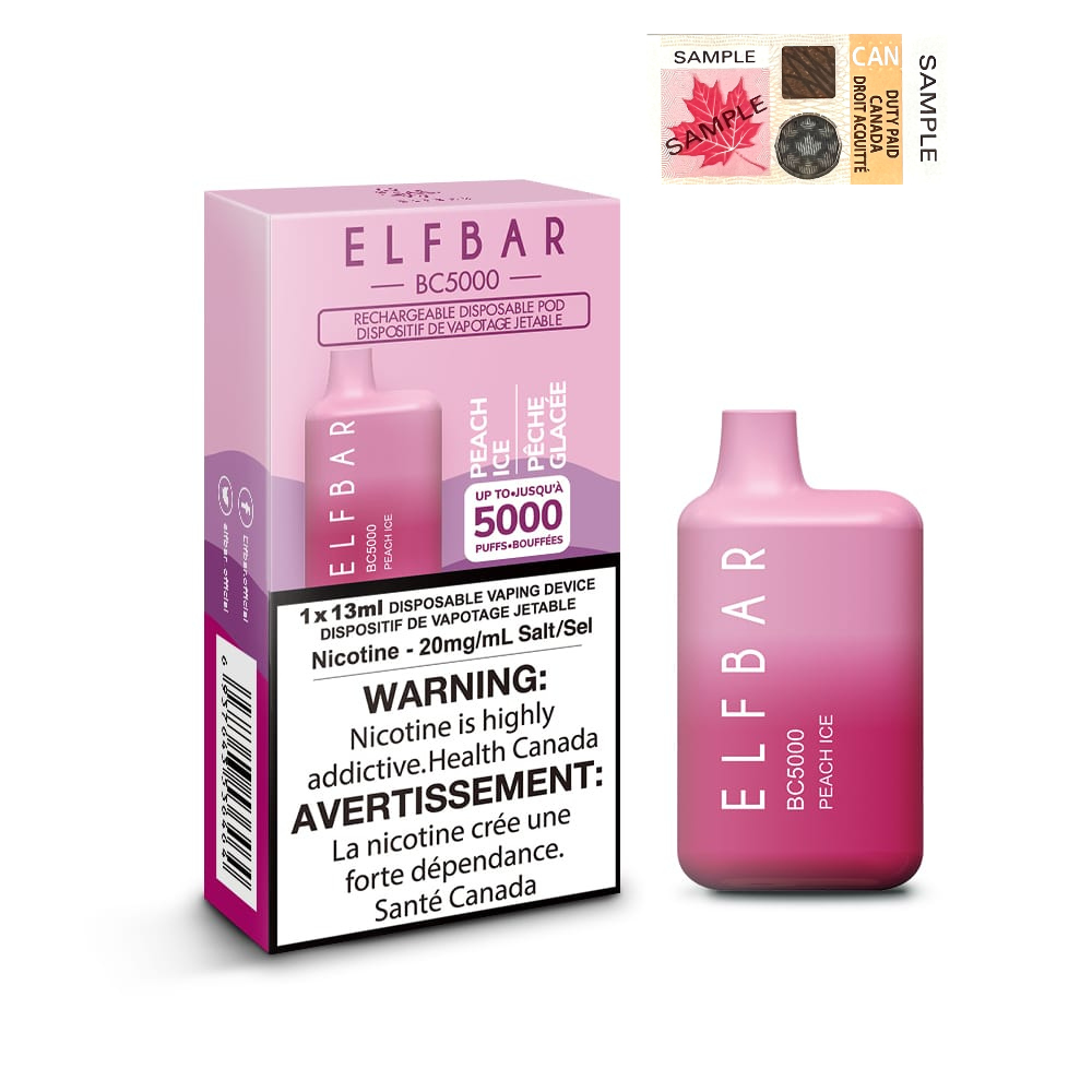 ELF BAR BC5000 | Disposable Vape | Best Vapes Canada ELF BAR BC5000 | Disposable Vape | Best Vapes Canada
