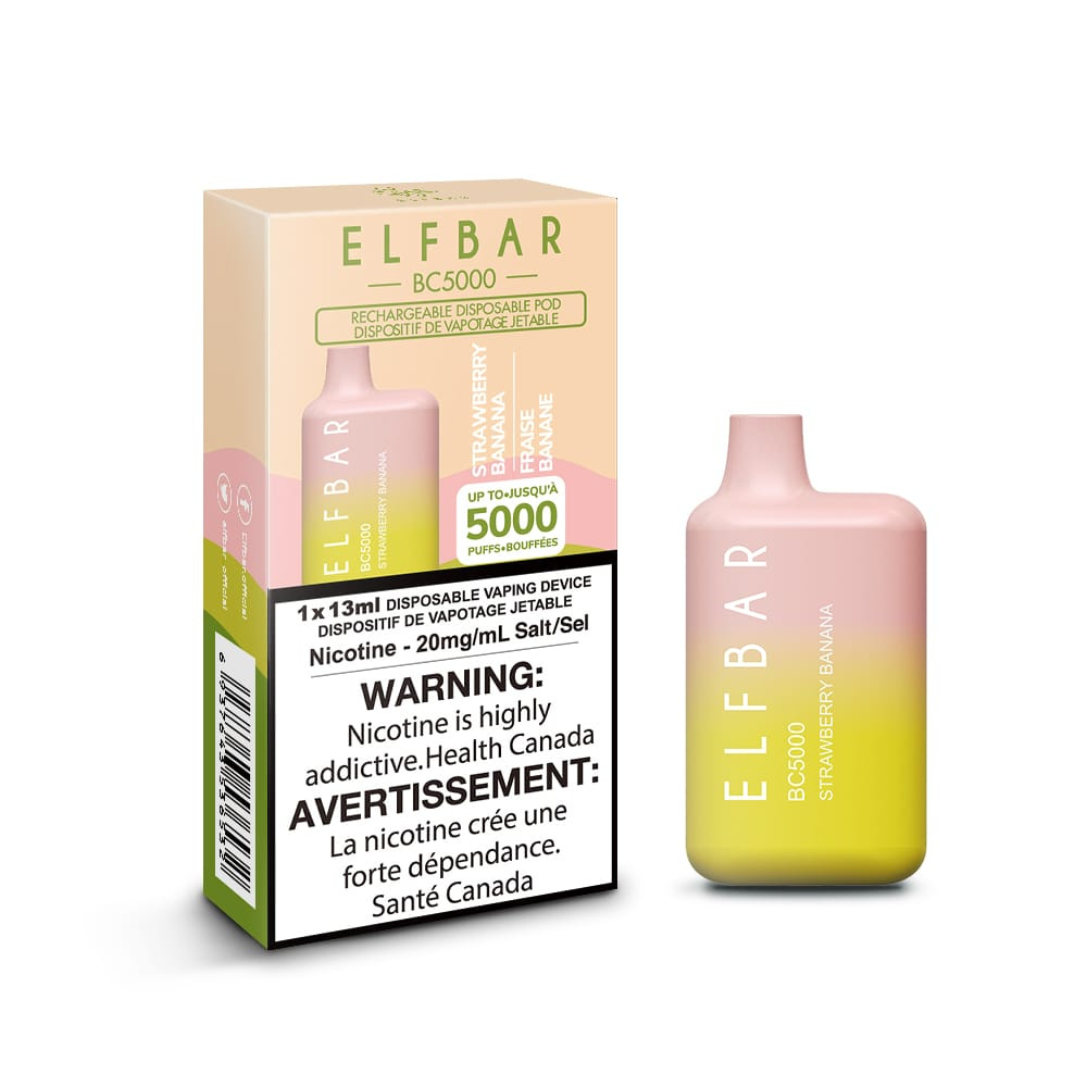 ELF BAR BC5000 | Disposable Vape | Best Vapes Canada ELF BAR BC5000 | Disposable Vape | Best Vapes Canada