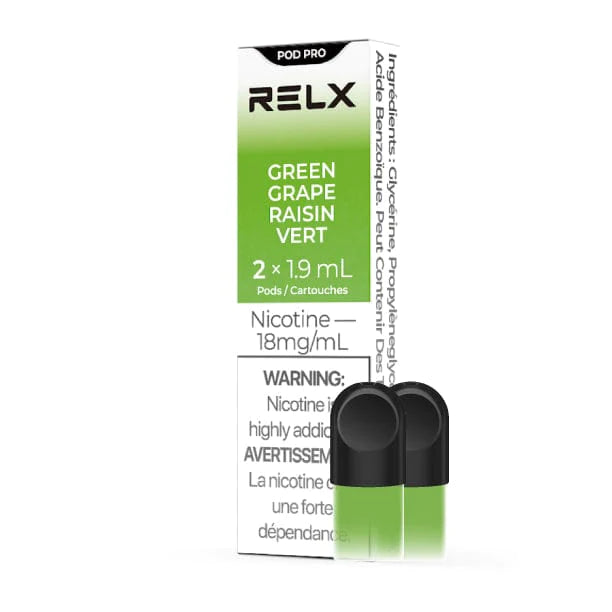 RELX Pod Pro | Pod Systems | Best Vapes Canada RELX Pod Pro | Pod Systems | Best Vapes Canada