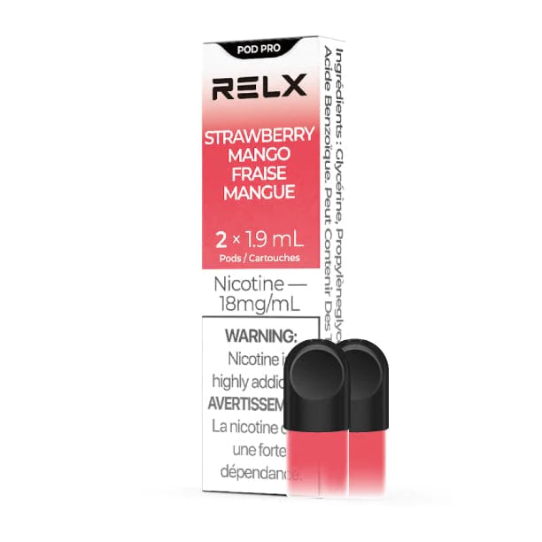 RELX Pod Pro | Pod Systems | Best Vapes Canada RELX Pod Pro | Pod Systems | Best Vapes Canada