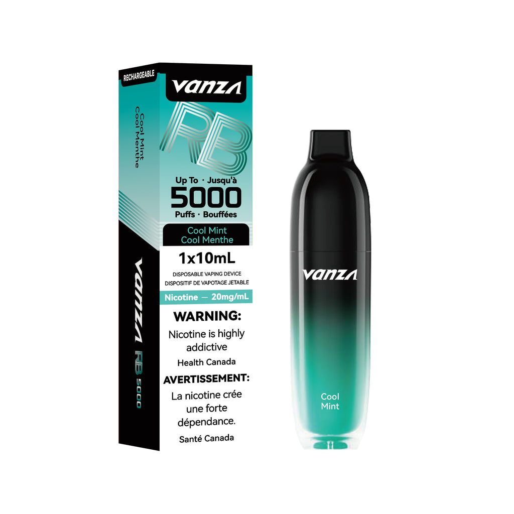 Vanza RB5000 | Disposable Vape | Best Vapes Canada Vanza RB5000 | Disposable Vape | Best Vapes Canada