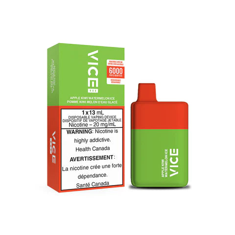 VICE 6000 | Disposable Vape | Best Vapes Canada VICE 6000 | Disposable Vape | Best Vapes Canada
